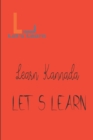 Let's Learn - Learn Kannada - Book