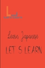 Let's Learn - Learn Japanese - Book