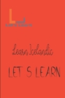 Let's Learn _ Learn Icelandic - Book