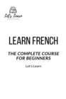 Let's Learn - Learn French - Book