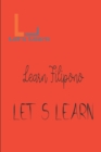 Let's Learn - Learn Filipino - Book
