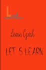 Let's learn - Learn czech - Book