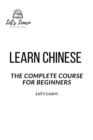 Let's Learn - learn Chinese - Book