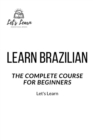 Let's Learn Learn Brazilian - Book