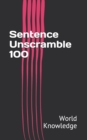 Sentence Unscramble 100 - Book