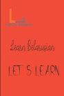 Let's Learn- learn Belarusian - Book