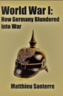 World War I : How Germany Blundered into War - Book