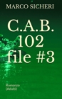 C.A.B. 102 - file #3 - Book