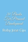 20 Books For Personal Development - Book