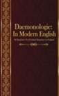 Daemonologie : In Modern English - Book