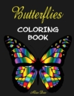 Coloring Book : Butterflies - Book