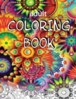 Adult Coloring Book : Expert Level - Mind-Boggling Fractals, Mandalas and Patterns - Book