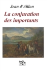 La conjuration des importants : Les enquetes de Louis Fronsac - Book