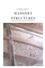 Masonry Structures - Inspection, Modelling and Intervention - Book