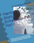 Mentoring Startup Entrepreneurs Part II : Simple Lessons for StartUps by StartUp and C Suite Mentor Dhananjaya Parkhe (Series Book 2) (Volume 1) Kindle Edition - Book