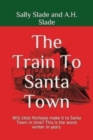 The Train To Santa Town : Will little Nicholas make it to Santa Town in time? This is the worst winter in years. - Book