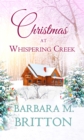 Christmas at Whispering Creek - Book