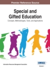 Special and Gifted Education: Concepts, Methodologies, Tools, and Applications - eBook