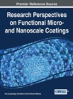 Research Perspectives on Functional Micro- and Nanoscale Coatings - Book