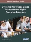 Systemic Knowledge-Based Assessment of Higher Education Programs - eBook