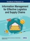 Handbook of Research on Information Management for Effective Logistics and Supply Chains - Book
