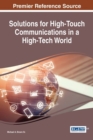 Solutions for High-Touch Communications in a High-Tech World - Book