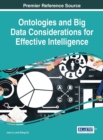 Ontologies and Big Data Considerations for Effective Intelligence - eBook
