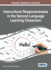 Intercultural Responsiveness in the Second Language Learning Classroom - Book