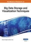 Handbook of Research on Big Data Storage and Visualization Techniques - Book