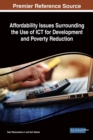 Affordability Issues Surrounding the Use of ICT for Development and Poverty Reduction - Book