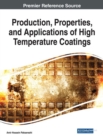 Production, Properties, and Applications of High Temperature Coatings - Book