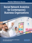 Social Network Analytics for Contemporary Business Organizations - Book