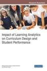 Impact of Learning Analytics on Curriculum Design and Student Performance - Book