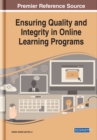 Ensuring Quality and Integrity in Online Learning Programs - eBook