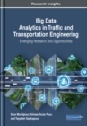 Big Data Analytics in Traffic and Transportation Engineering: Emerging Research and Opportunities - eBook