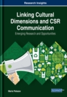 Linking Cultural Dimensions and CSR Communication: Emerging Research and Opportunities - eBook