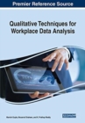 Qualitative Techniques for Workplace Data Analysis - Book