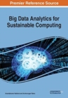 Big Data Analytics for Sustainable Computing - Book