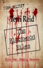 The Blackwood Files - File One : Family Secrets - Book