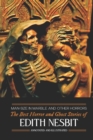 Man-Size in Marble and Others : The Best Horror and Ghost Stories of E. Nesbit - Book