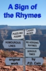 A Sign of the Rhymes - Book