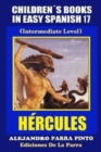 Children's Books In Easy Spanish 17 : Hercules - Book