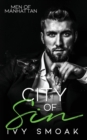 City of Sin - Book