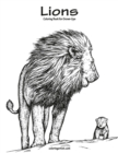 Lions Coloring Book for Grown-Ups 1 - Book