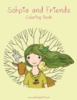 Sophia and Friends Coloring Book 1 - Book
