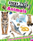 Sticky Facts: Animals - Book