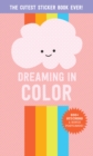 Pipsticks Dreaming in Color Sticker Book - Book