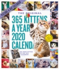 2020 365 Kittens-A-Year Picture-A-Day Calendar - Book