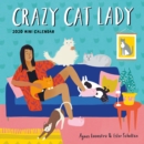 2020 Crazy Cat Lady Mini Wall Calendar - Book