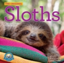 2021 Sloths Wall Calendar - Book